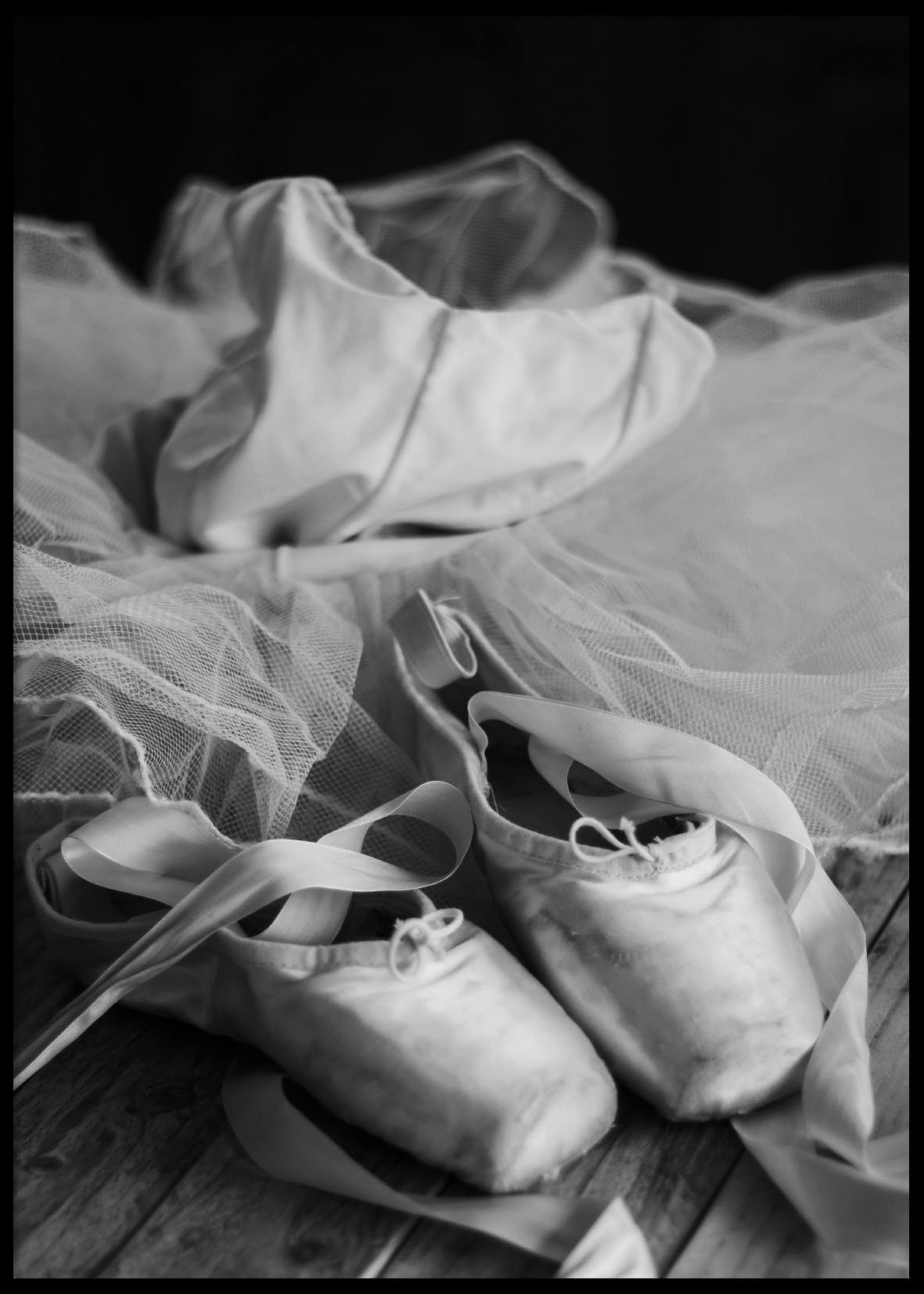 Ballet poster 50x70 