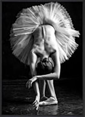 Balletdancer 50x70