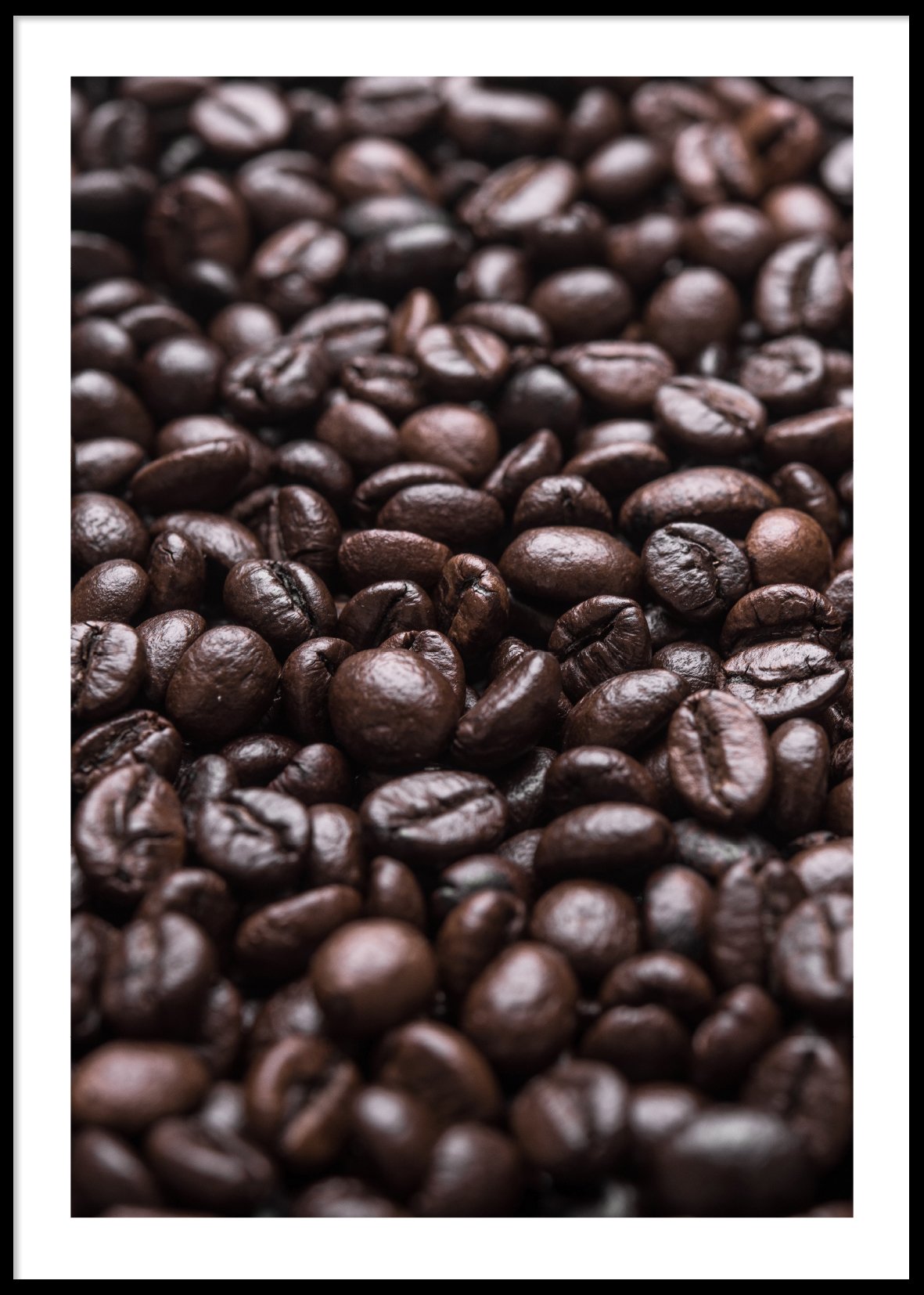 Coffee beans 50x70 