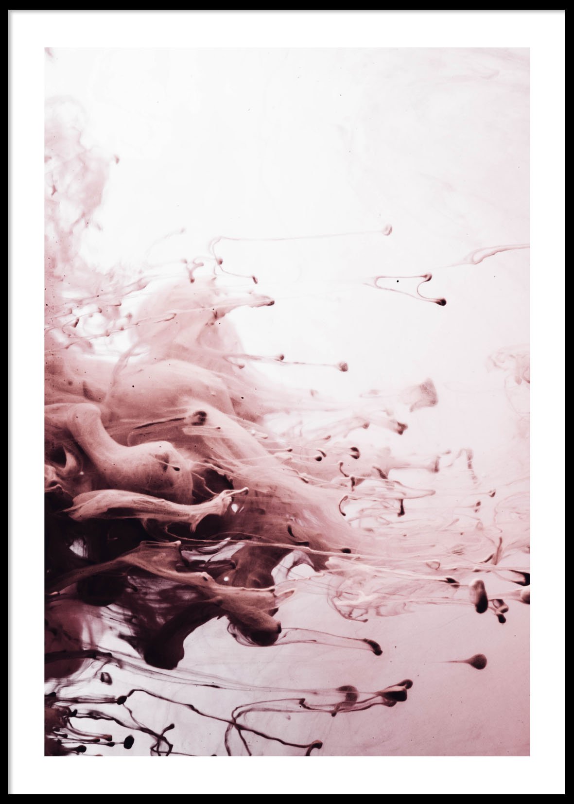 Dusty pink 50x70