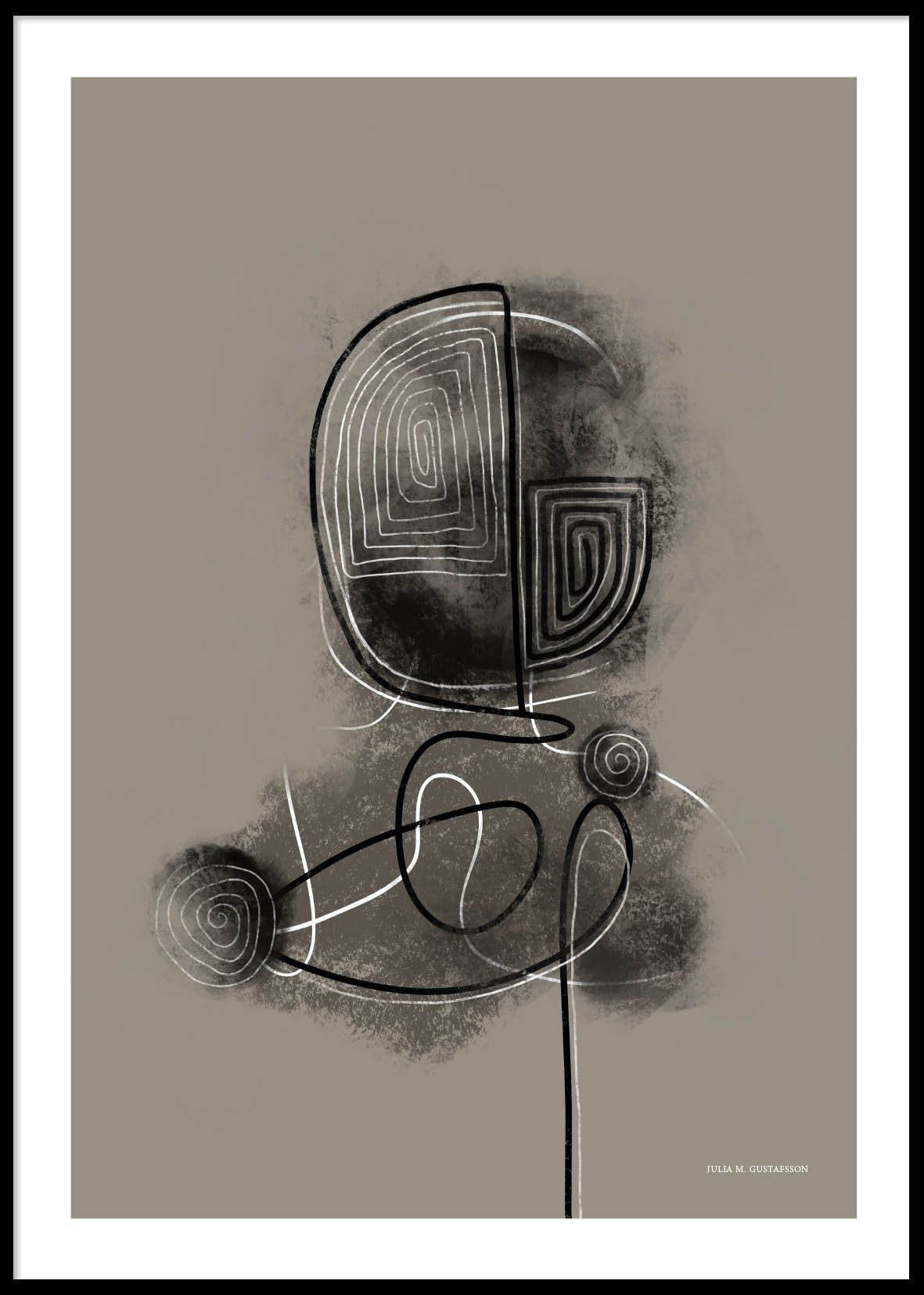 Head lines 50x70
