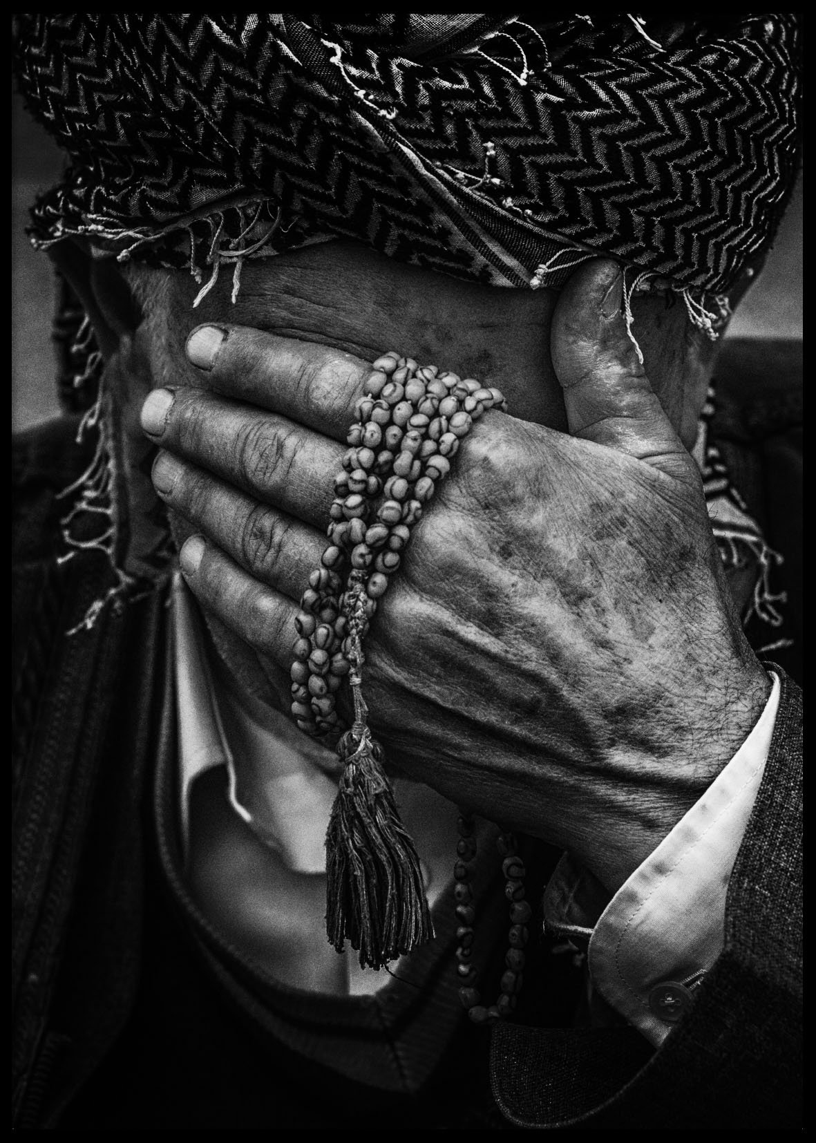 Kurd portrait 50x70