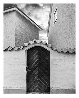 Visby 40x50